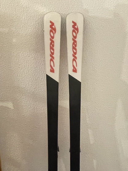 Sci Nordica Dobermann GS Pro 181cm r19 usati