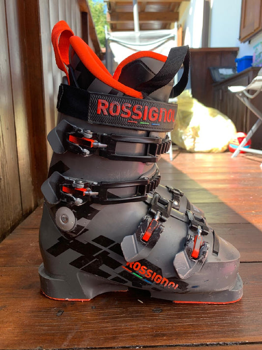 scarpone rossignol misura 23.5 flex 70