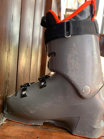 scarpone rossignol misura 23.5 flex 70