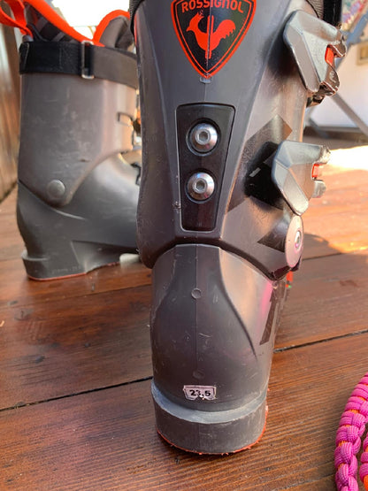 scarpone rossignol misura 23.5 flex 70