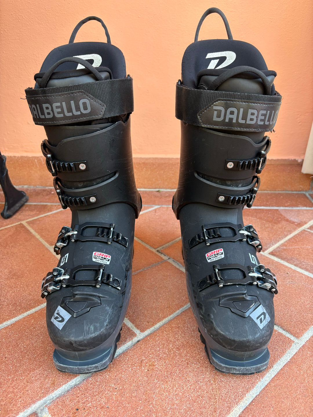 Scarponi da sci Dalbello Veloce 100 mv tg. 26-26.5 usati
