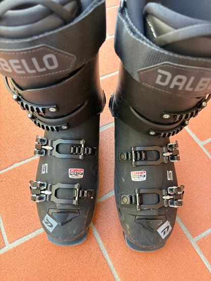 Scarponi da sci Dalbello Veloce 100 mv tg. 26-26.5 usati