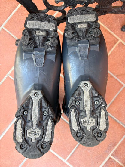 Scarponi da sci Dalbello Veloce 100 mv tg. 26-26.5 usati