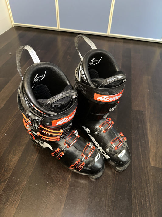Scarponi sci Nordica Dobermann GP 130 tg. 28/28.5 usati