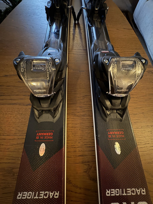 Sci Volkl SRC 163cm anno 24/25 usati