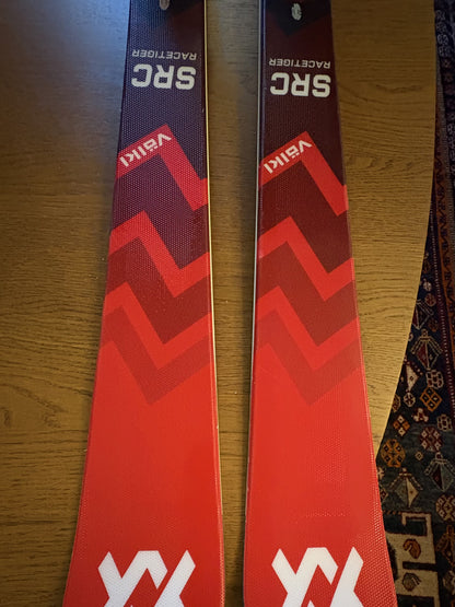 Sci Volkl SRC 163cm anno 24/25 usati