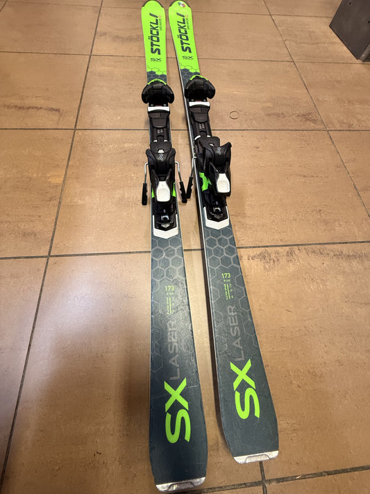 Sci Stöckli SX 173 cm r16 2023 usati