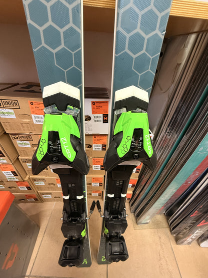 Sci Stöckli SX 173 cm r16 2023 usati