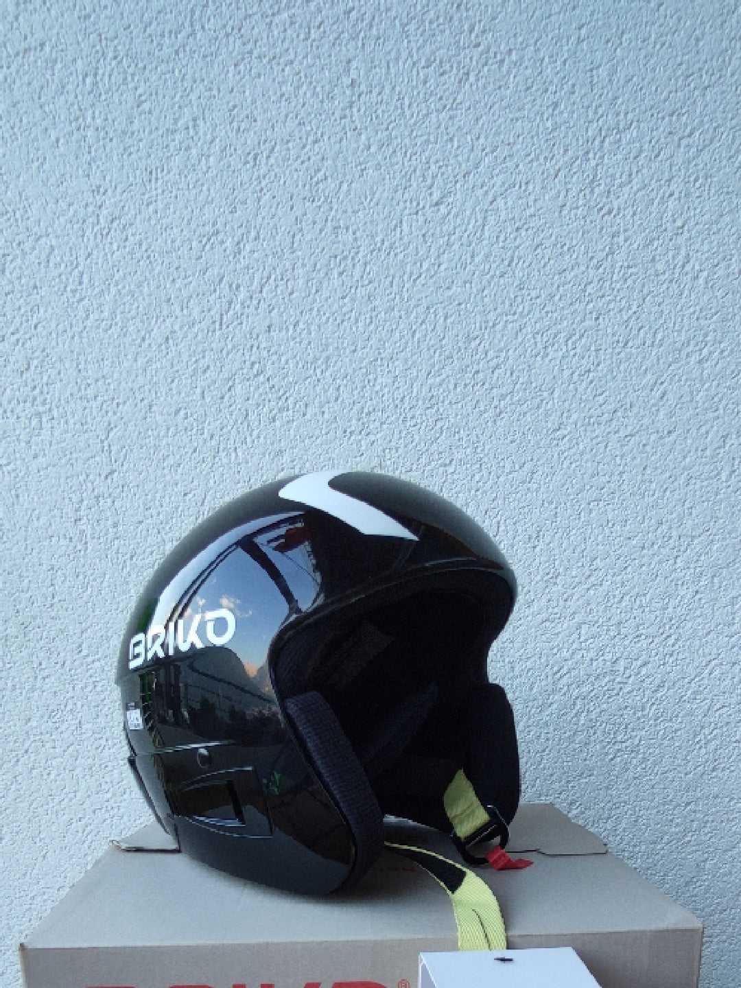 casco Briko FIS tg M (52-58cm)