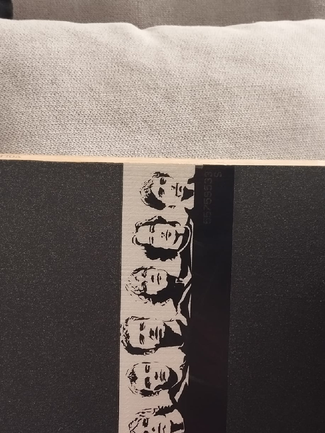 Tavola snowboard VOLKL 166 (senza attacci) usata