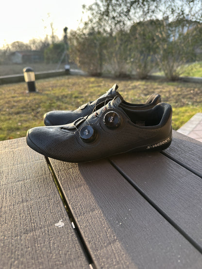 Scarpe Specialized S-works Torch tg. 40 (25.5cm) Boa usate