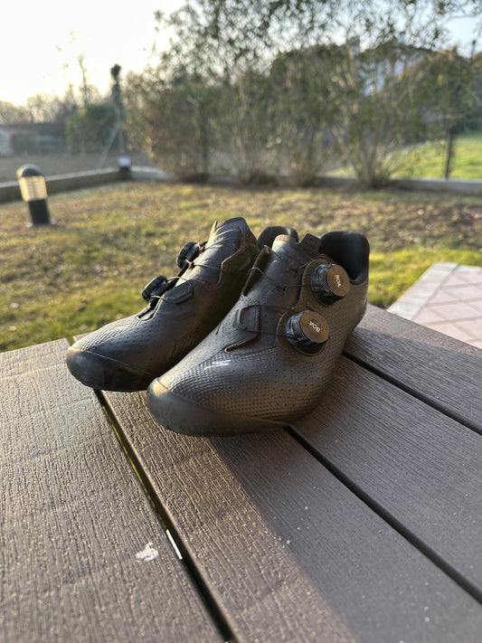 Scarpe Specialized S-works Torch tg. 40 (25.5cm) Boa usate