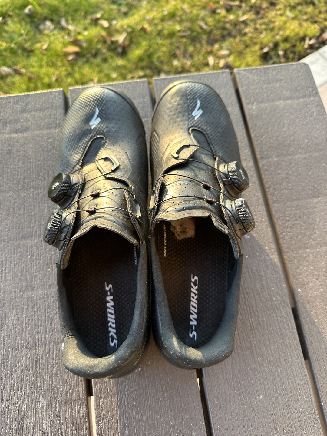Scarpe Specialized S-works Torch tg. 40 (25.5cm) Boa usate