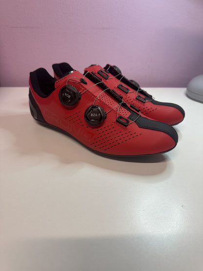 Scarpe ciclismo Crono CR2 tg. 41.5 Boa nuove