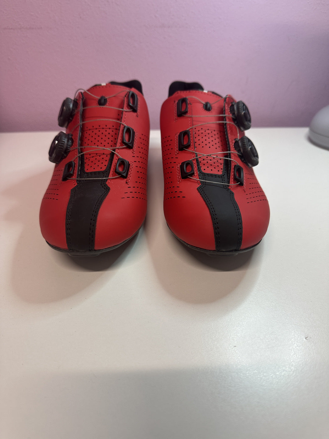 Scarpe ciclismo Crono CR2 tg. 41.5 Boa nuove