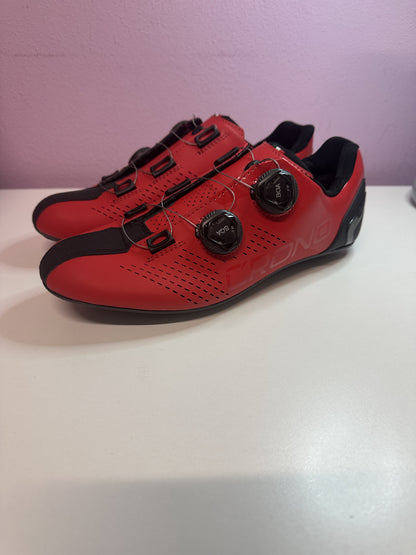 Scarpe ciclismo Crono CR2 tg. 41.5 Boa nuove