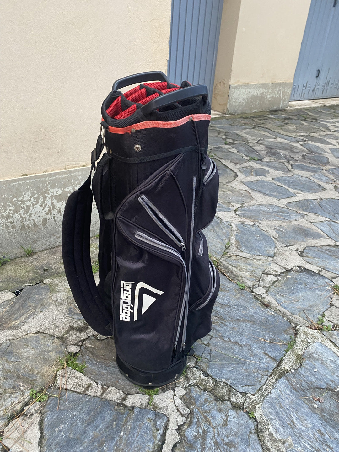 sacca da golf longridge
