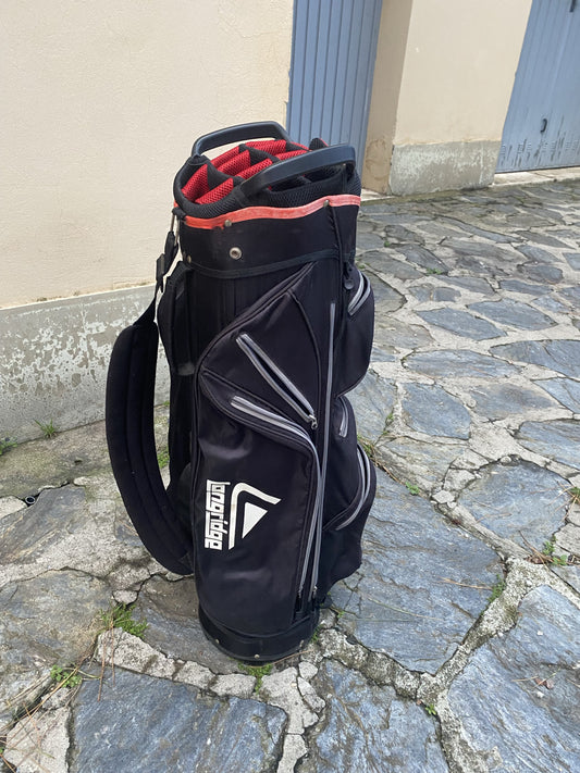 sacca da golf longridge