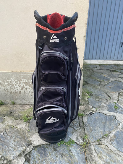 sacca da golf longridge