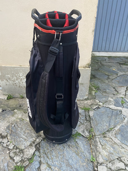 sacca da golf longridge