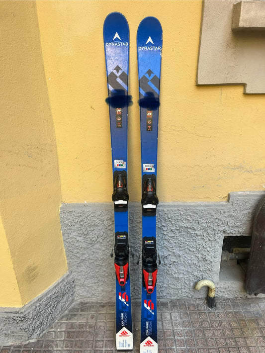 Dynastar GS Course Team 150cm usati