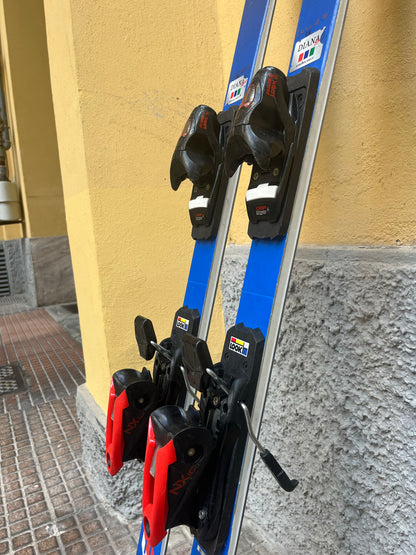 Dynastar GS Course Team 150cm usati