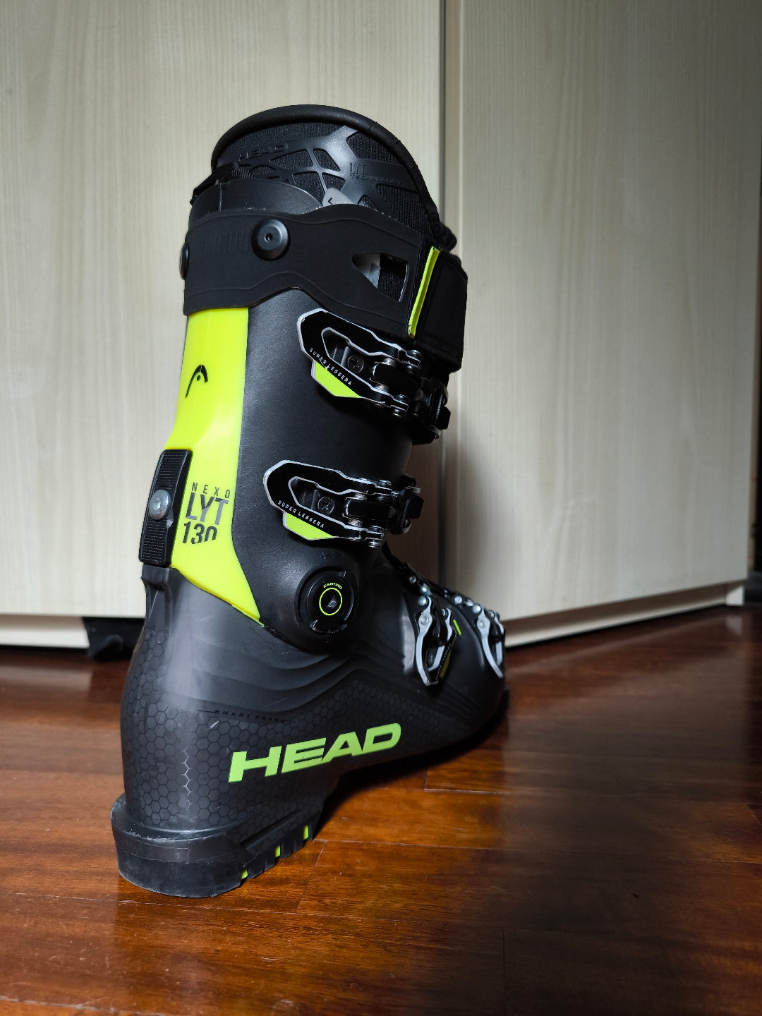 Scarpone da Sci HEAD NEXO LYT 130 - misura 27/27,5 usati
