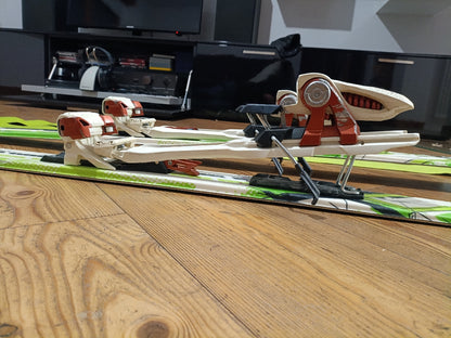 Sci K2 WAYBACK 88 174cm usato - MARKER DUKE + PELLI NUOVE