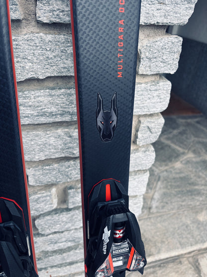 Sci Nordica Multigara 175cm  r16 usati