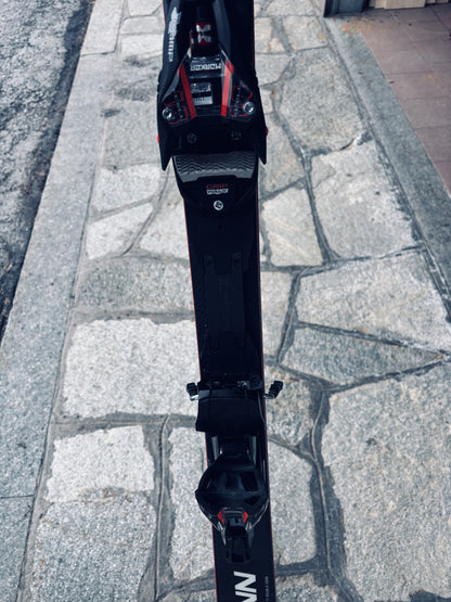 Sci Nordica Multigara 175cm  r16 usati