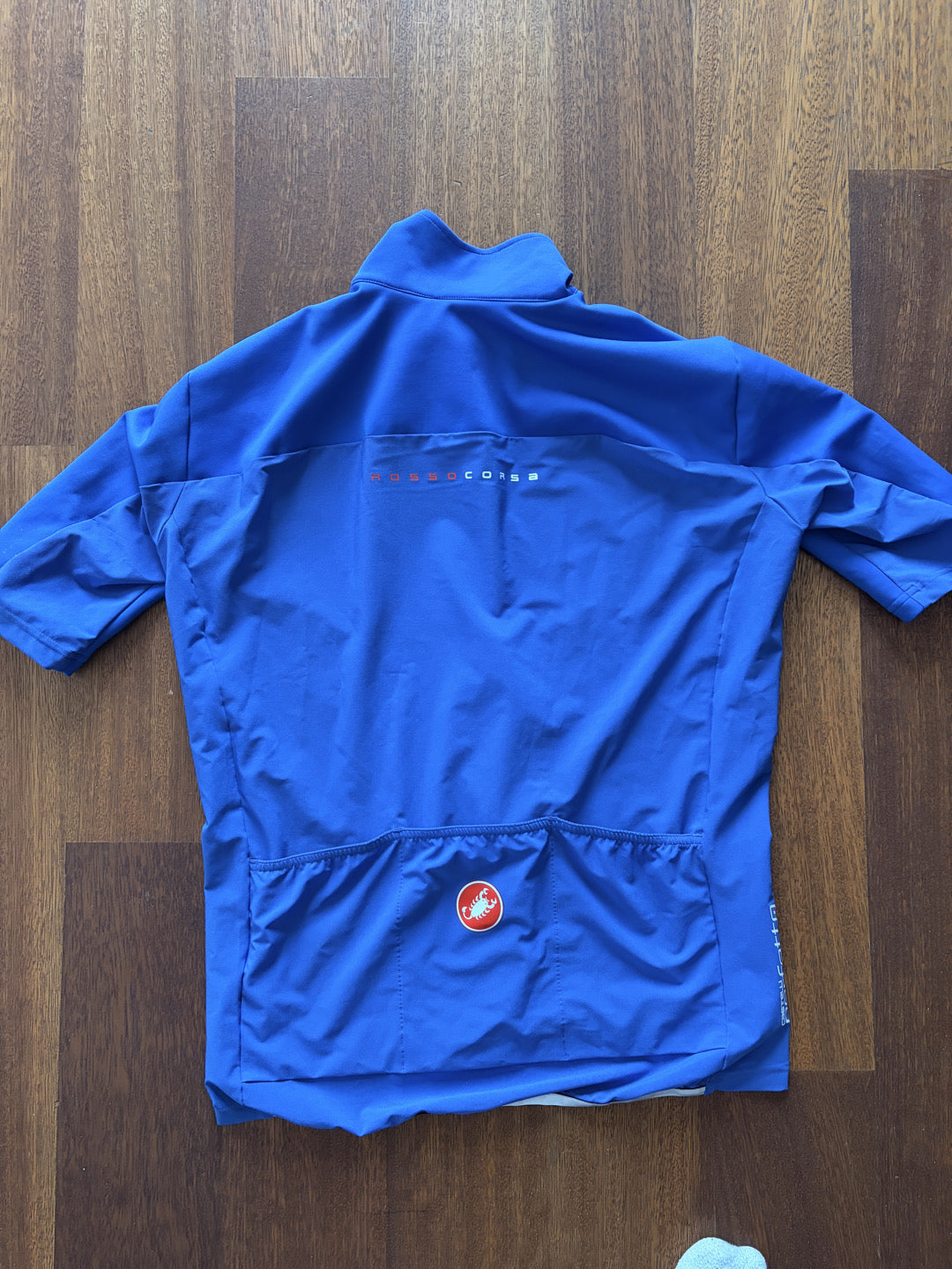 Castelli Perfetto Wind RoS 2 tg M usato