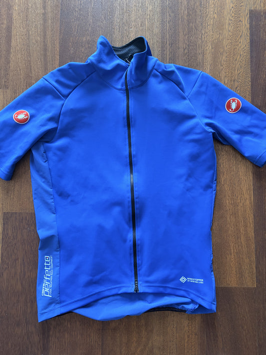 Castelli Perfetto Wind RoS 2 tg M usato