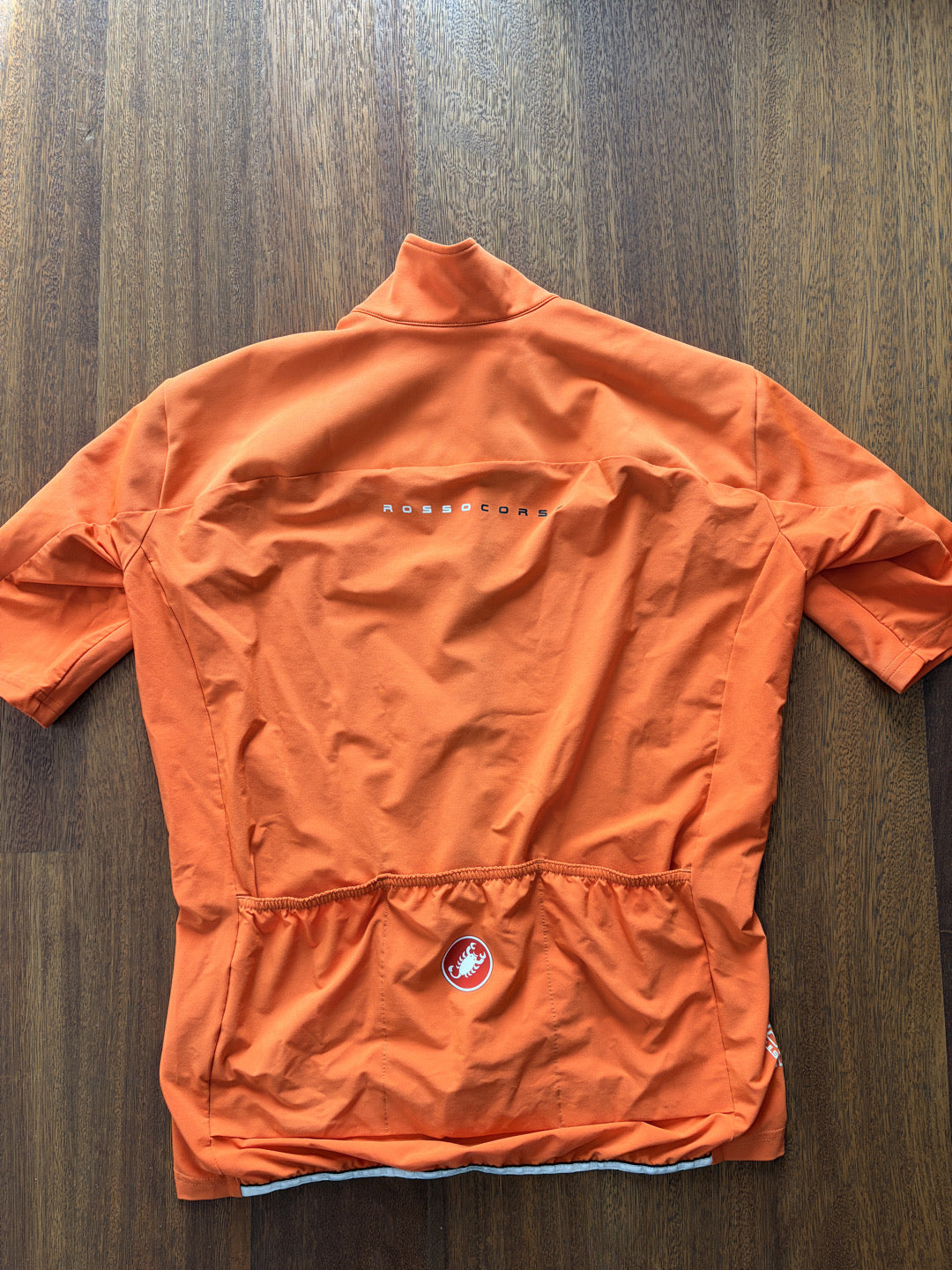 Castelli Perfetto Wind RoS 2 tg M goretex come nuovo