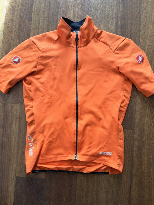Castelli Perfetto Wind RoS 2 tg M goretex come nuovo
