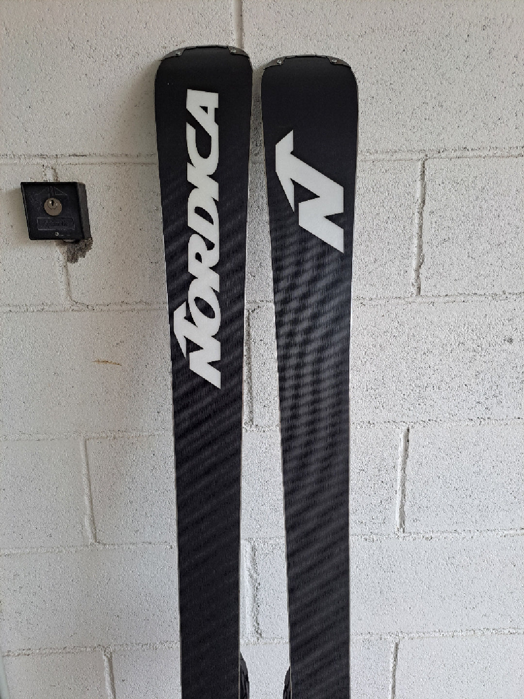 Sci Nordica Multigara DC 175 2025 con piastra Piston