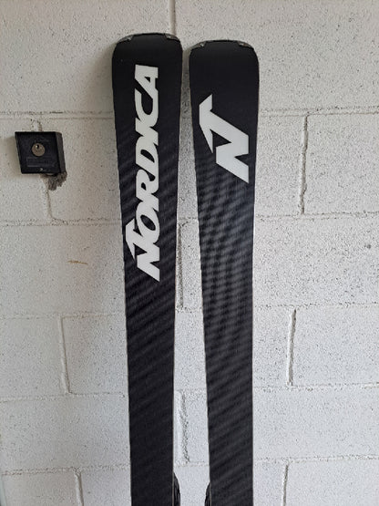 Sci Nordica Multigara DC 175 2025 con piastra Piston