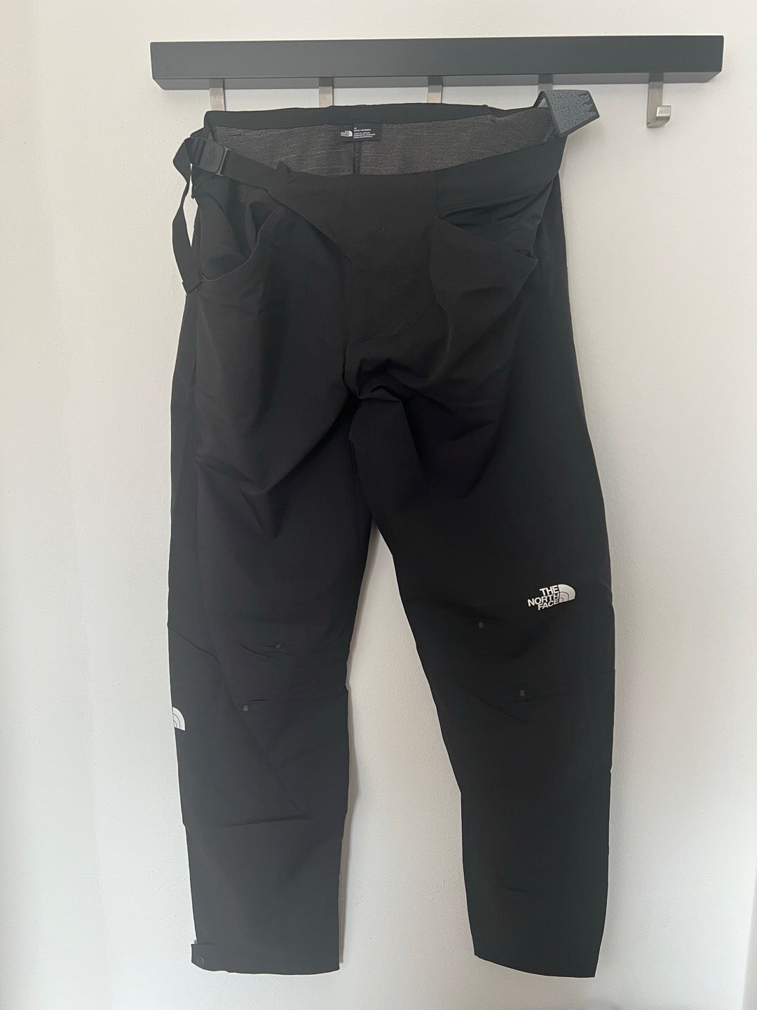 Pantaloni sci TNF tg. L uomo usati
