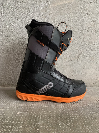 Scarponi snowboard Nitro tg 42