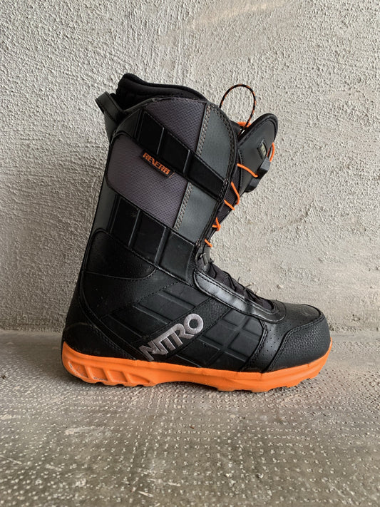 Scarponi snowboard Nitro tg 42