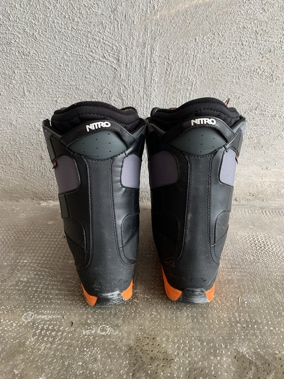Scarponi snowboard Nitro tg 42