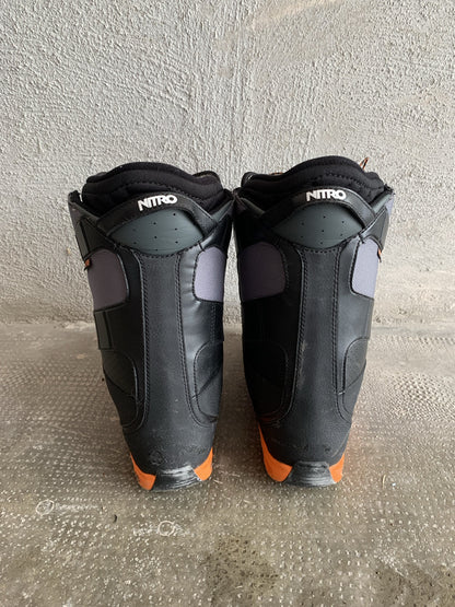 Scarponi snowboard Nitro tg 42