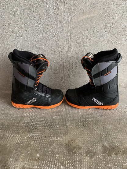 Scarponi snowboard Nitro tg 42