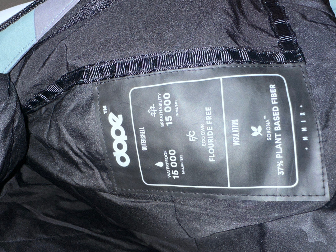 giacca da sci/snowboard uomo dope tgM usato