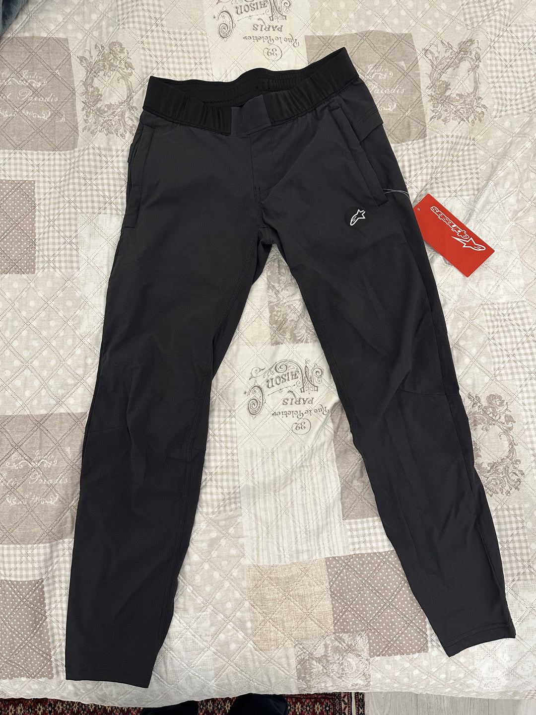 Pantaloni MTB ALPINESTARS Solitude Alps XS usati – Weply