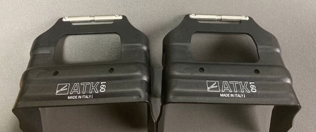 Sci da scialpinismo Blizzard ZeroG 171cm + ATK Crest 10 nuovi