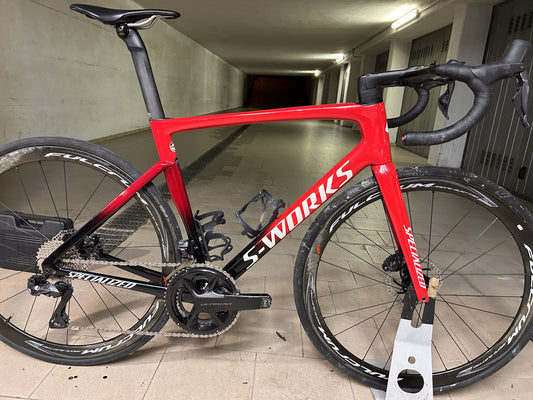 Specialized S-works SL7 12v tg56 usata