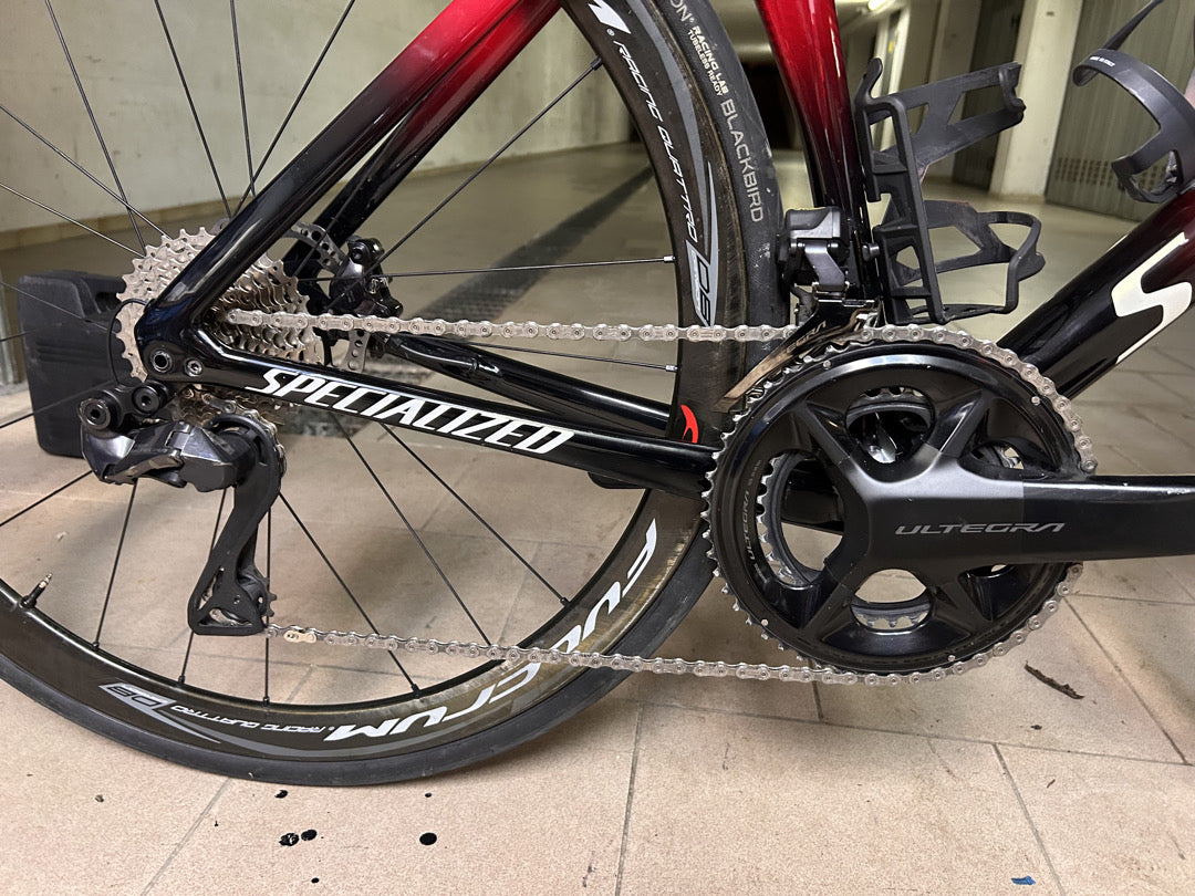 Specialized S-works SL7 12v tg56 usata
