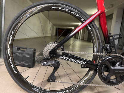 Specialized S-works SL7 12v tg56 usata