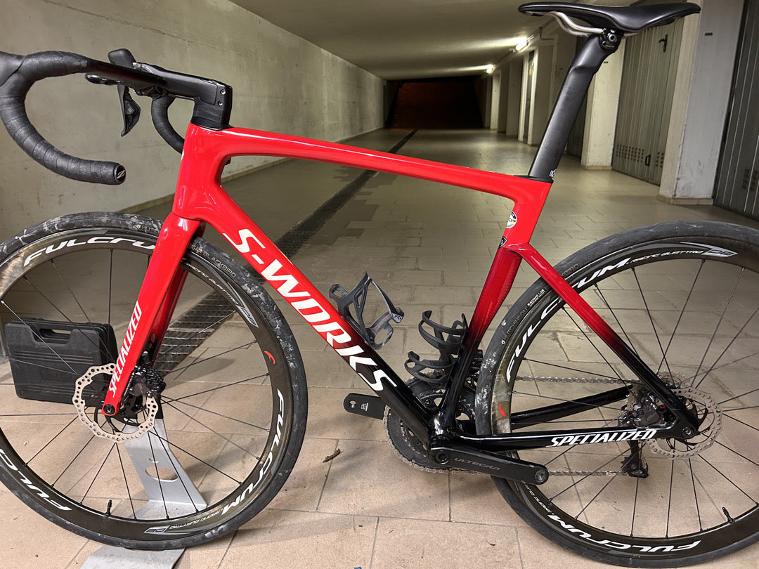 Specialized S-works SL7 12v tg56 usata