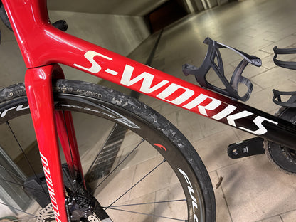 Specialized S-works SL7 12v tg56 usata
